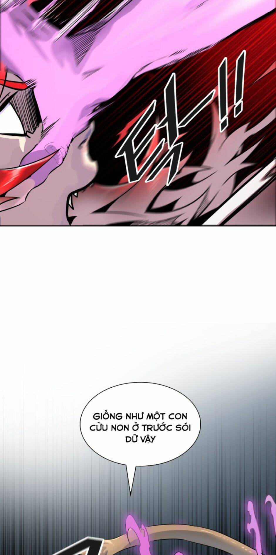 Cuộc Chiến Trong Tòa Tháp - Tower Of God: Chapter 492