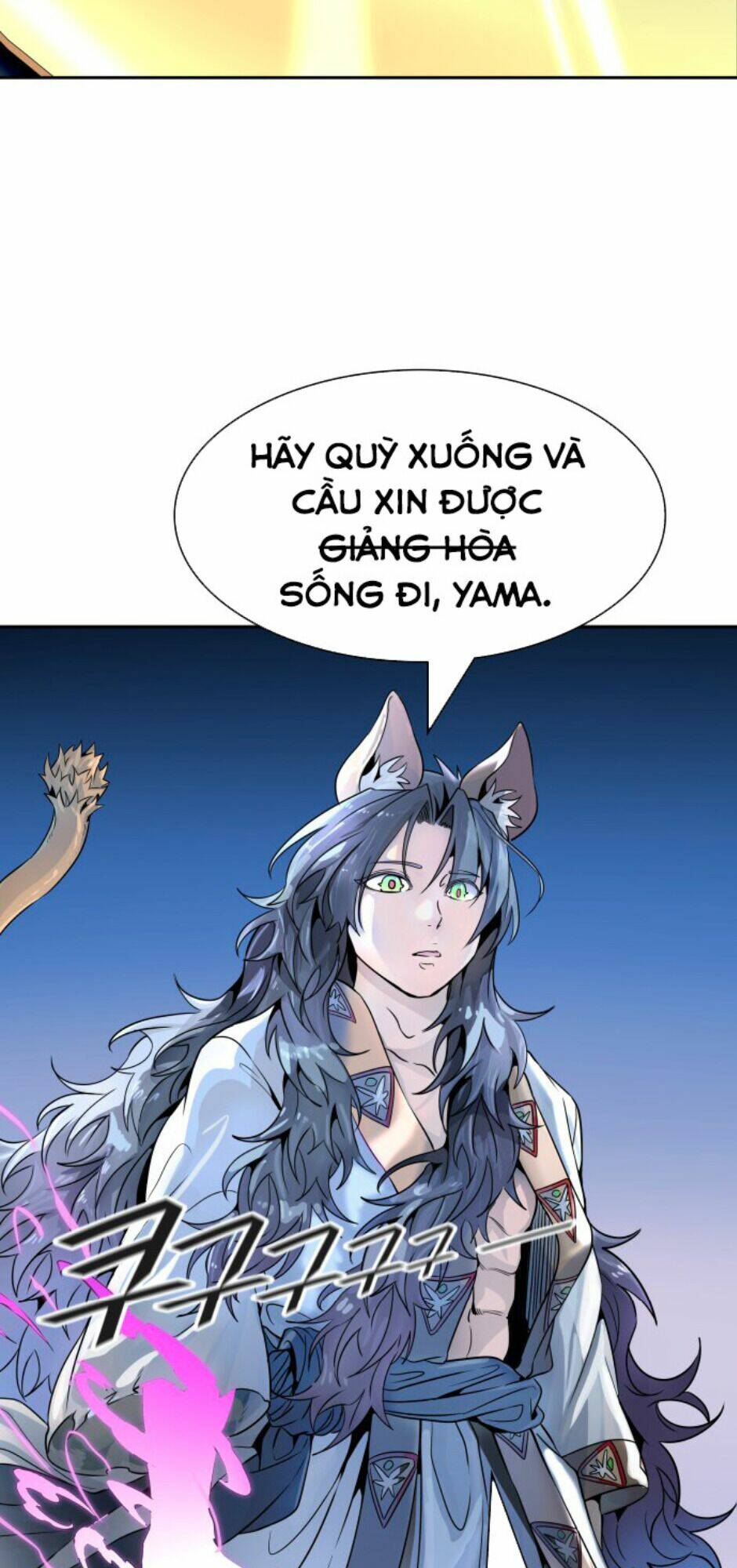 Cuộc Chiến Trong Tòa Tháp - Tower Of God: Chapter 492