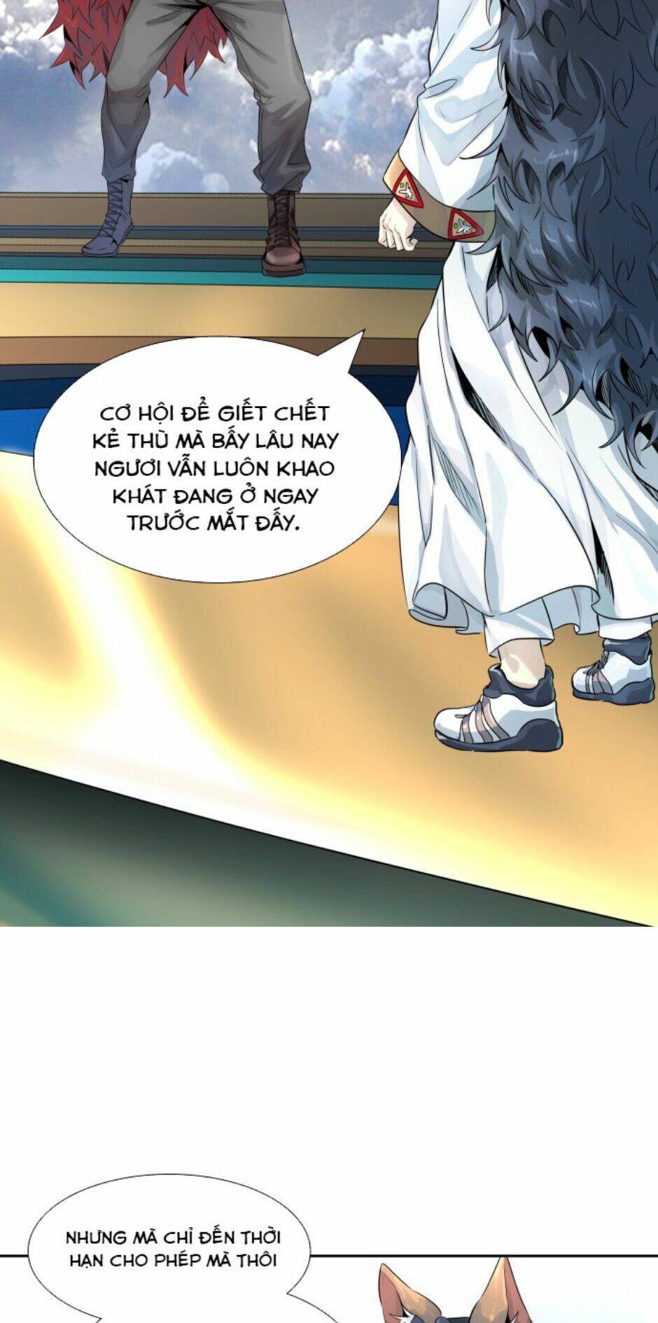 Cuộc Chiến Trong Tòa Tháp - Tower Of God: Chapter 492