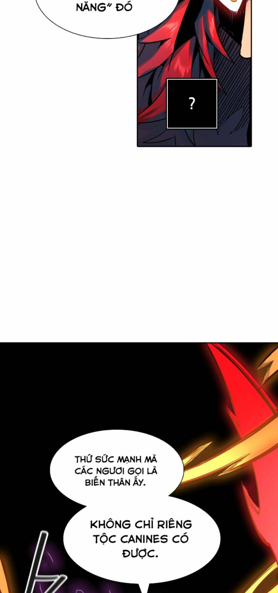 Cuộc Chiến Trong Tòa Tháp - Tower Of God: Chapter 492