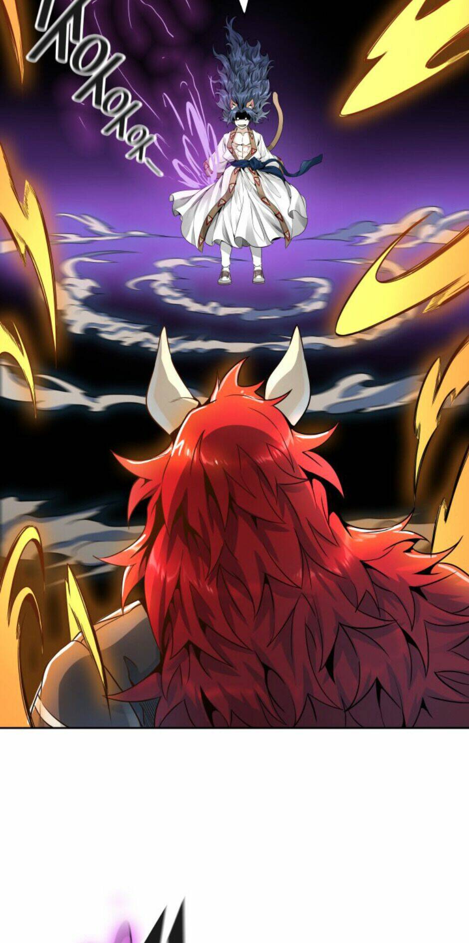 Cuộc Chiến Trong Tòa Tháp - Tower Of God: Chapter 492