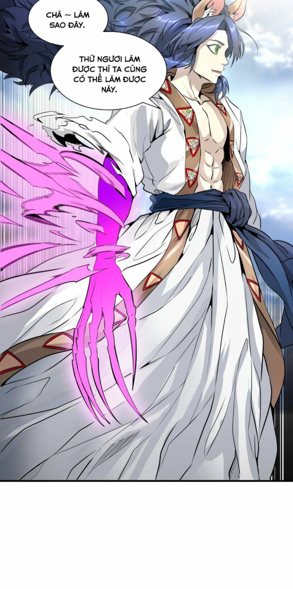 Cuộc Chiến Trong Tòa Tháp - Tower Of God: Chapter 492