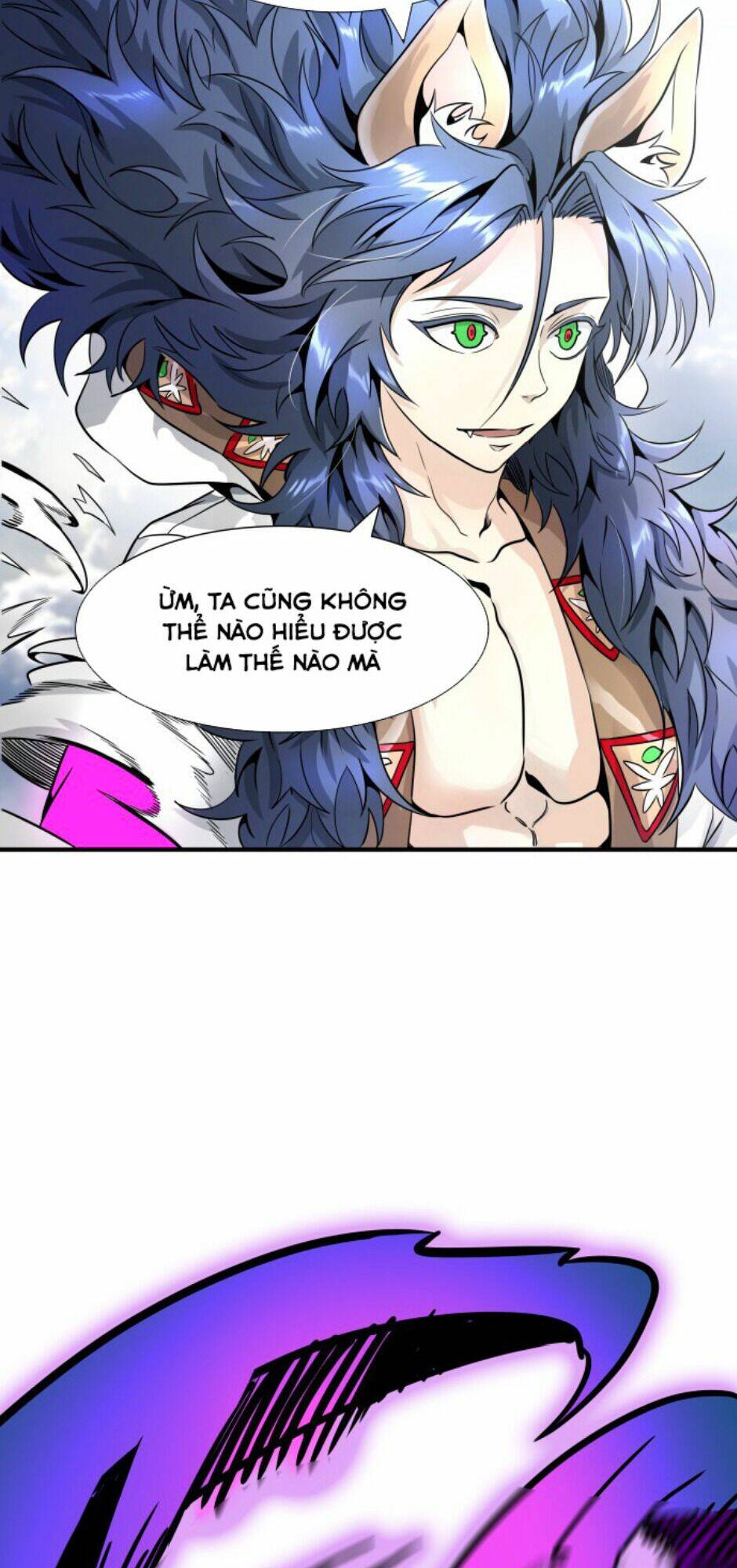 Cuộc Chiến Trong Tòa Tháp - Tower Of God: Chapter 492