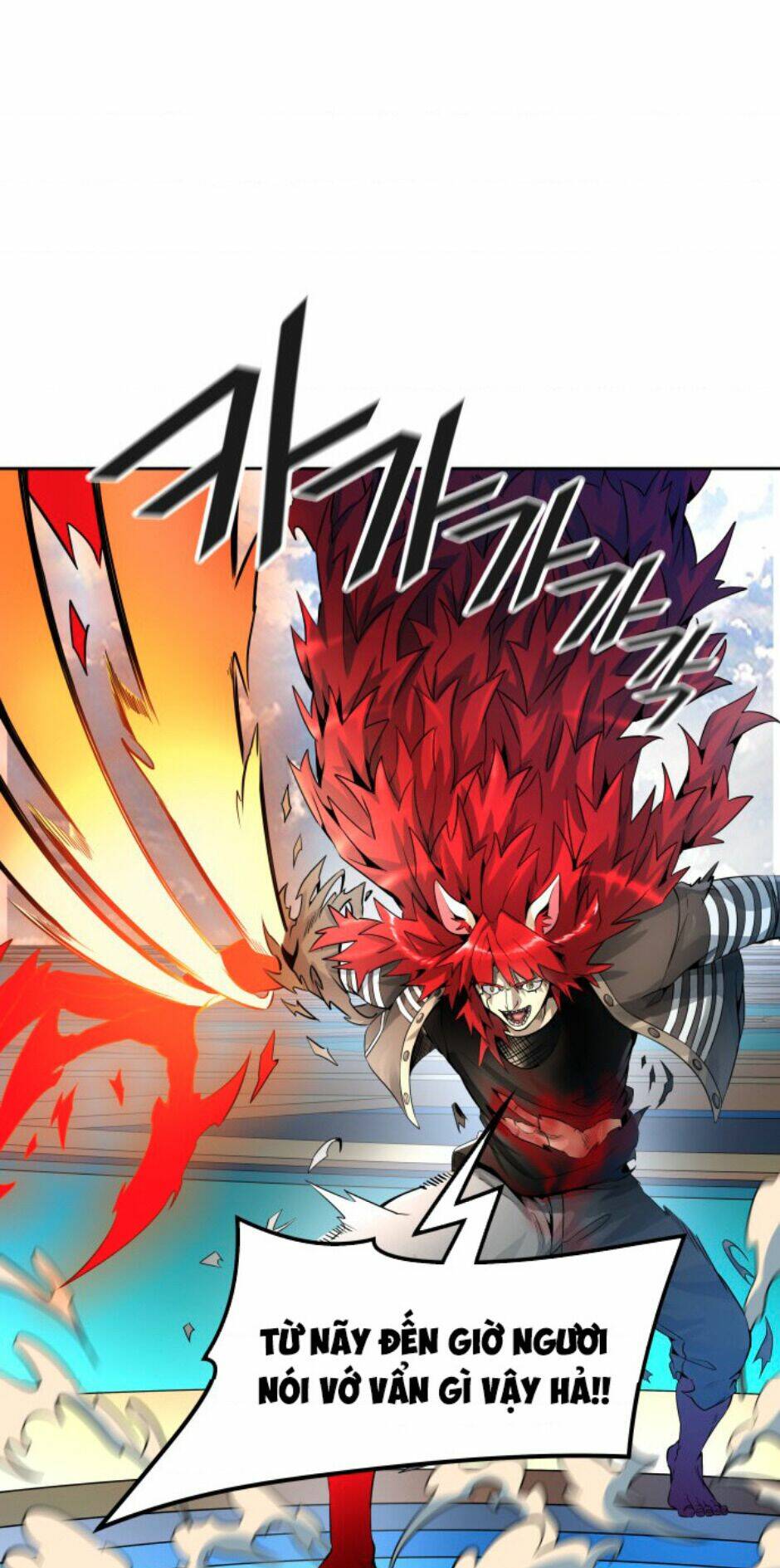Cuộc Chiến Trong Tòa Tháp - Tower Of God: Chapter 492