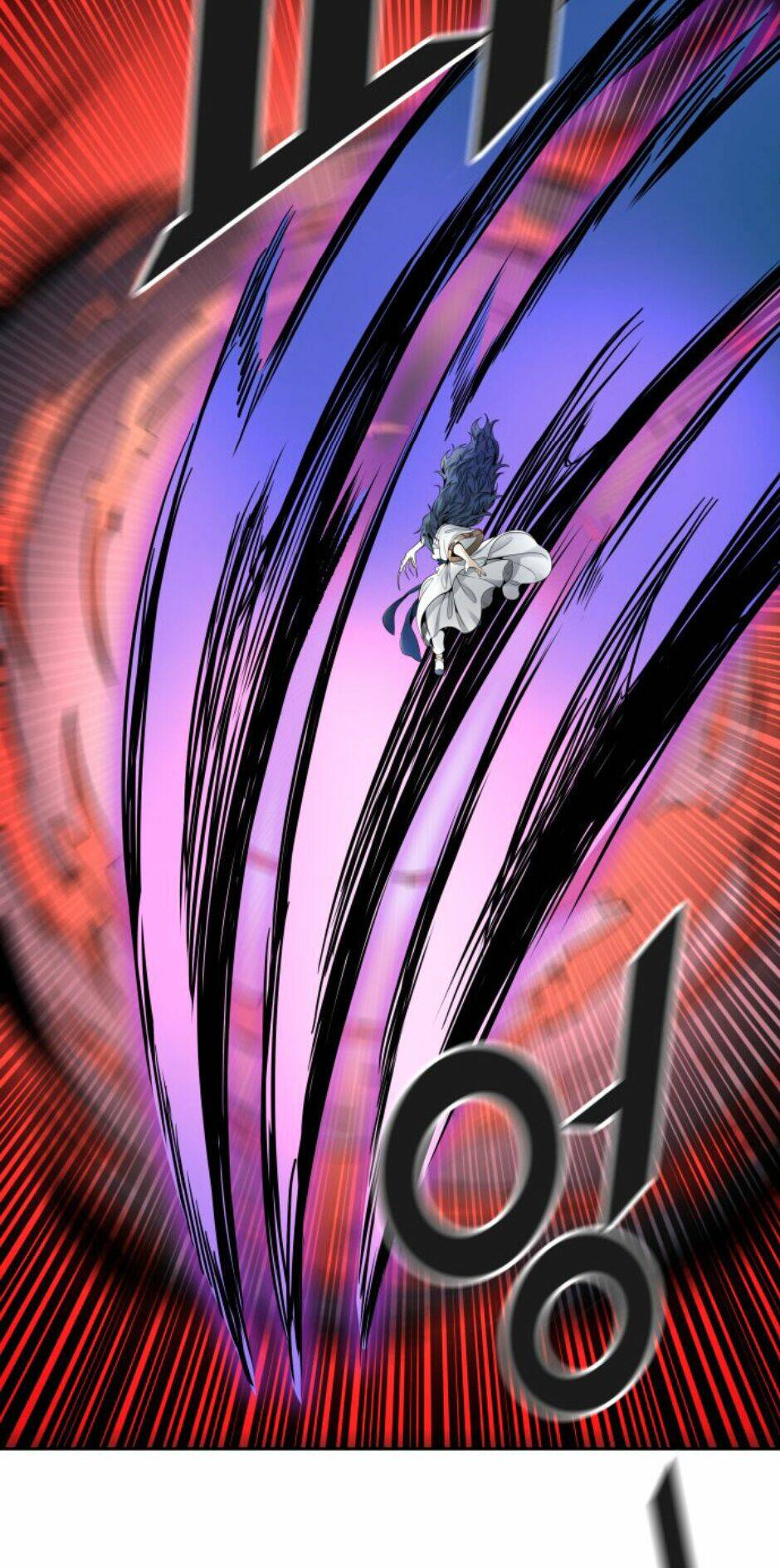 Cuộc Chiến Trong Tòa Tháp - Tower Of God: Chapter 492