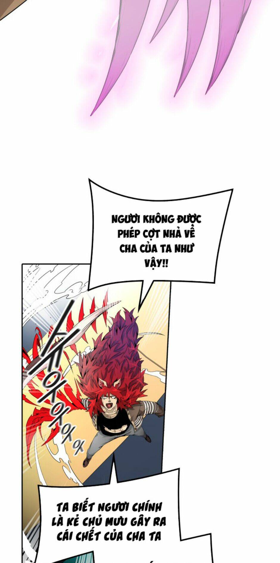 Cuộc Chiến Trong Tòa Tháp - Tower Of God: Chapter 492