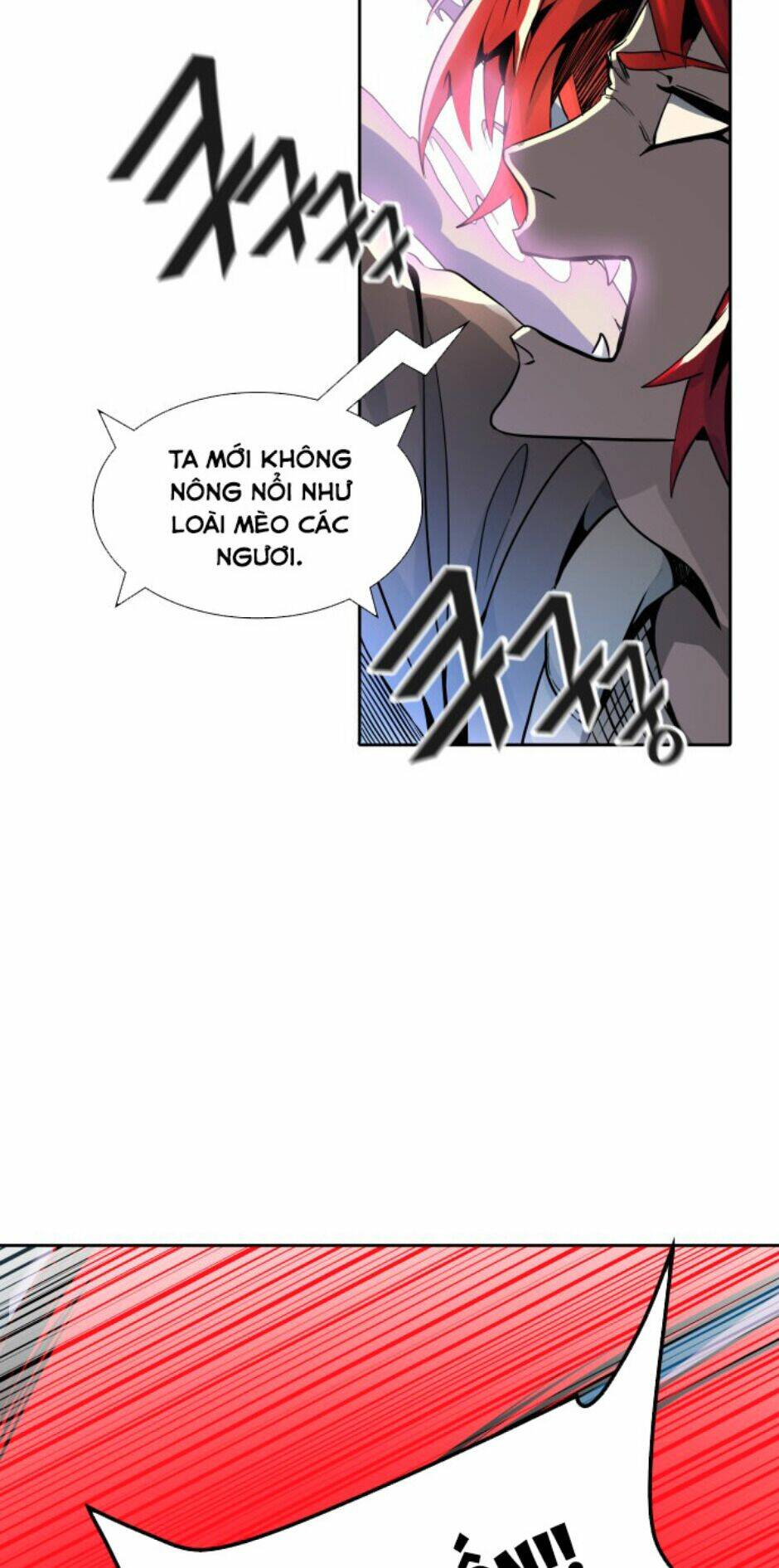 Cuộc Chiến Trong Tòa Tháp - Tower Of God: Chapter 492