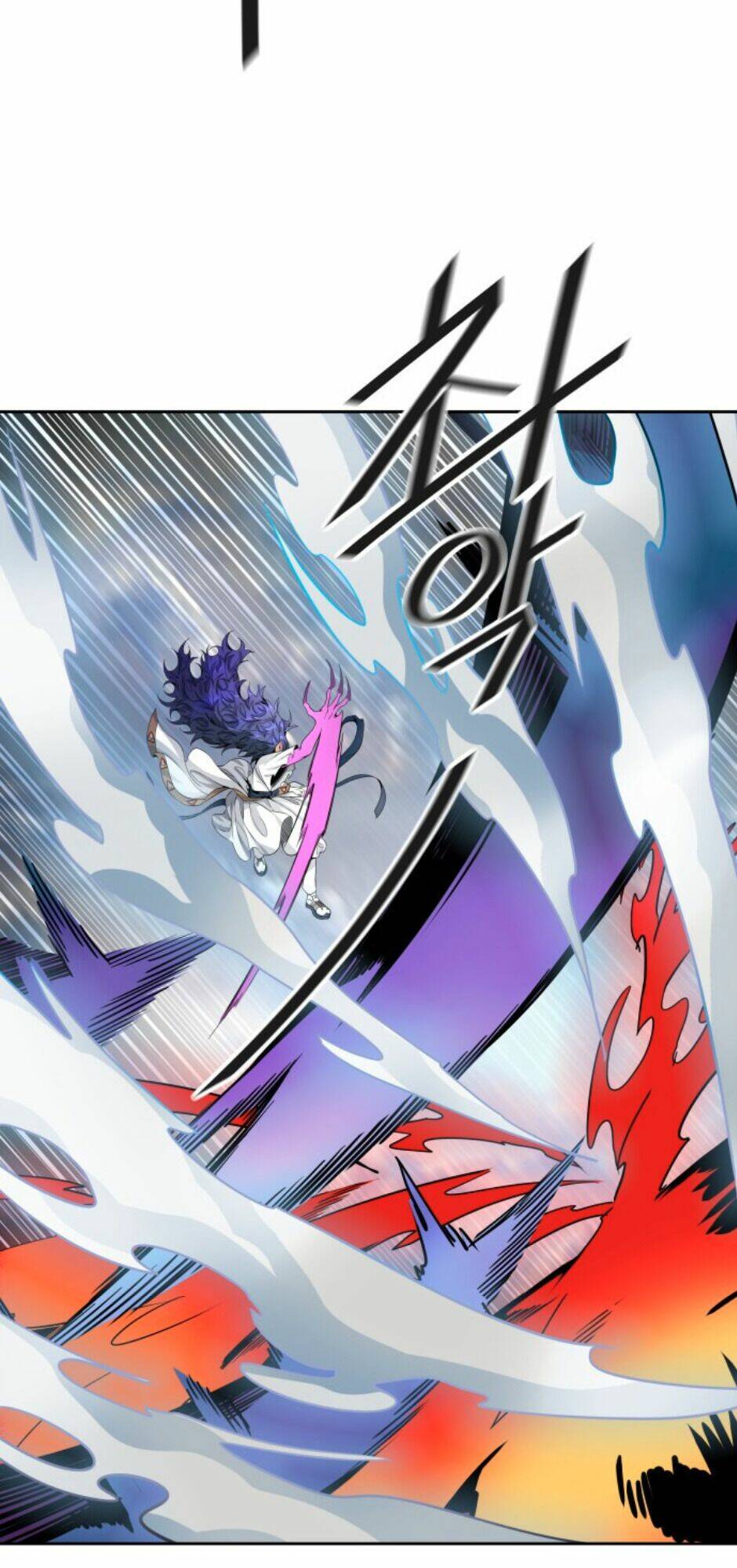Cuộc Chiến Trong Tòa Tháp - Tower Of God: Chapter 492