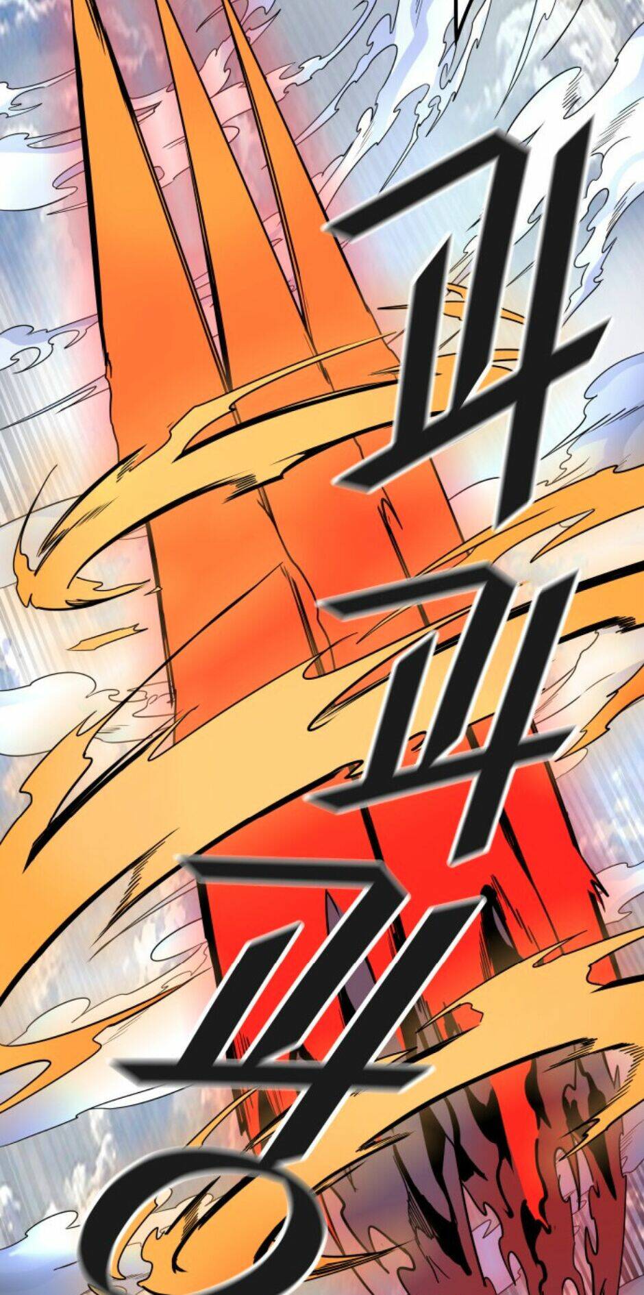 Cuộc Chiến Trong Tòa Tháp - Tower Of God: Chapter 492