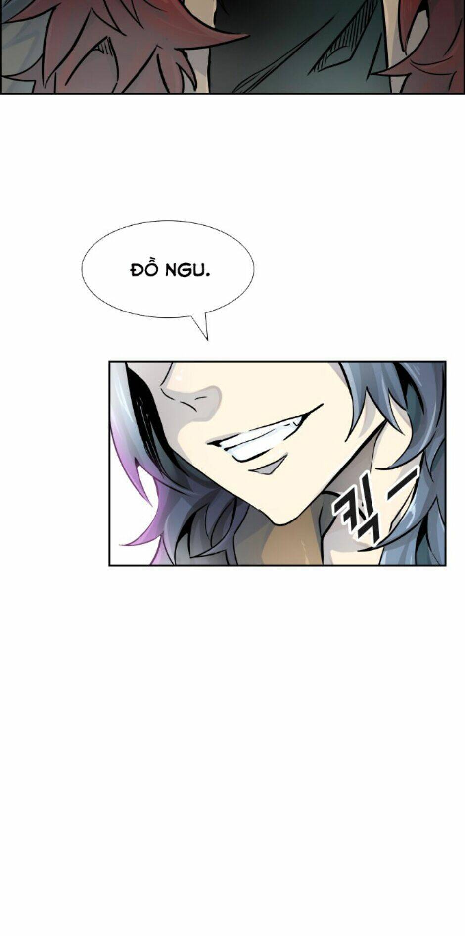 Cuộc Chiến Trong Tòa Tháp - Tower Of God: Chapter 492