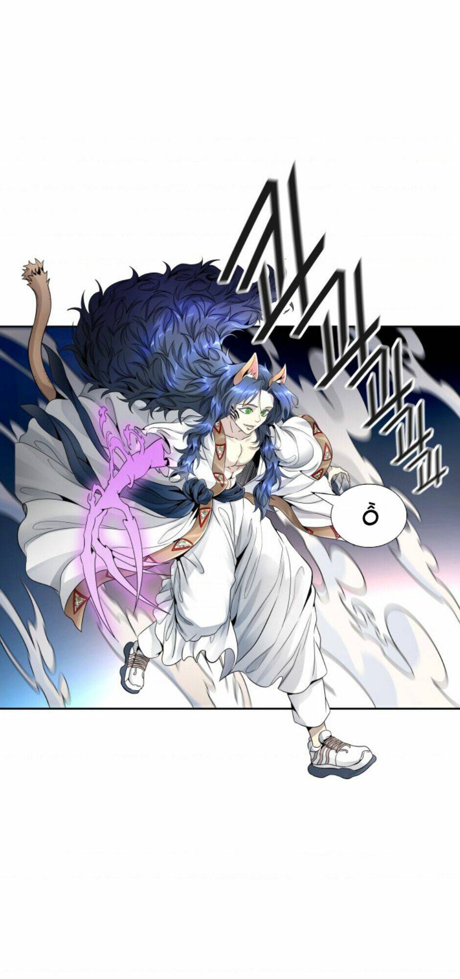 Cuộc Chiến Trong Tòa Tháp - Tower Of God: Chapter 492