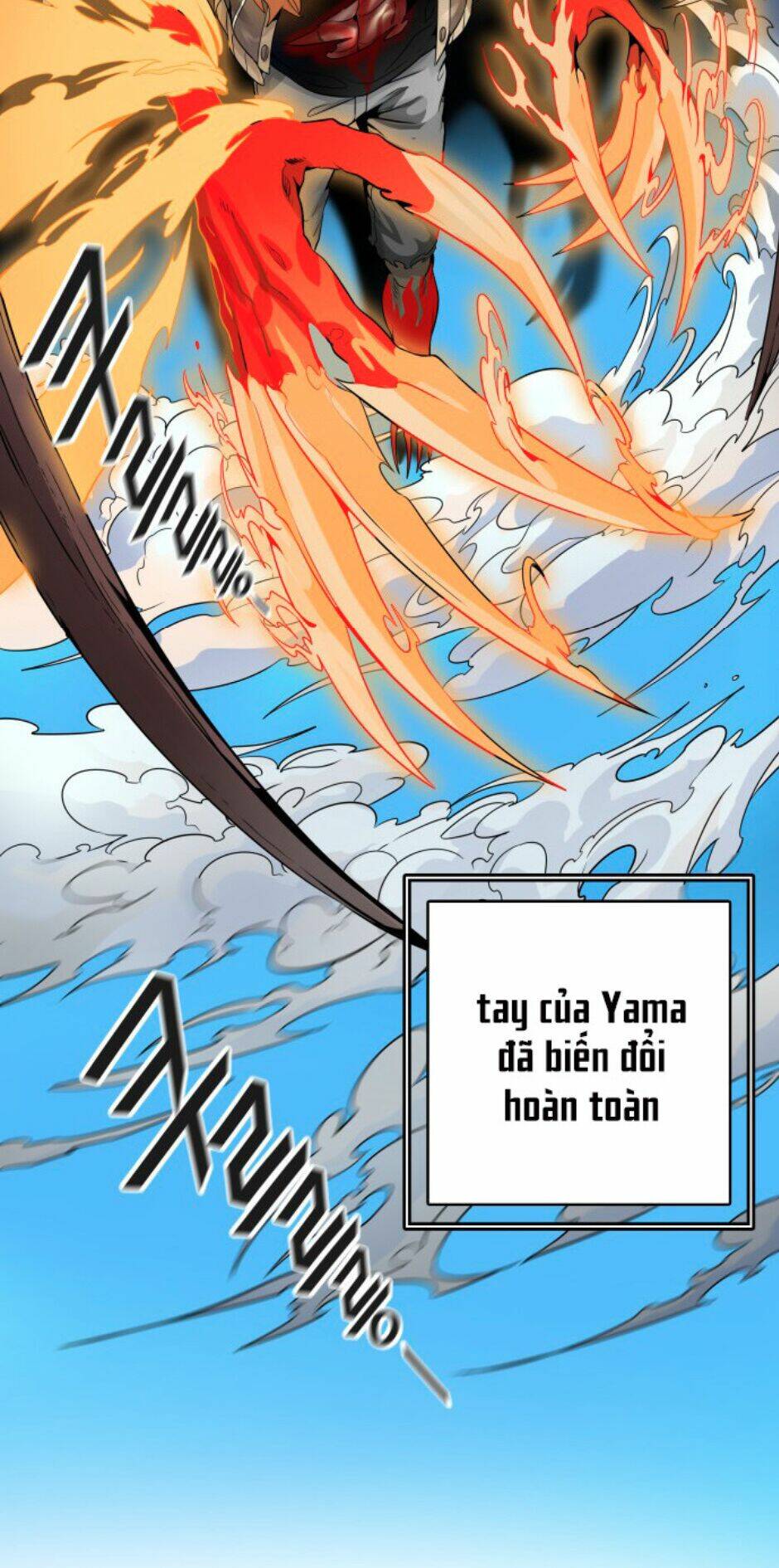 Cuộc Chiến Trong Tòa Tháp - Tower Of God: Chapter 492