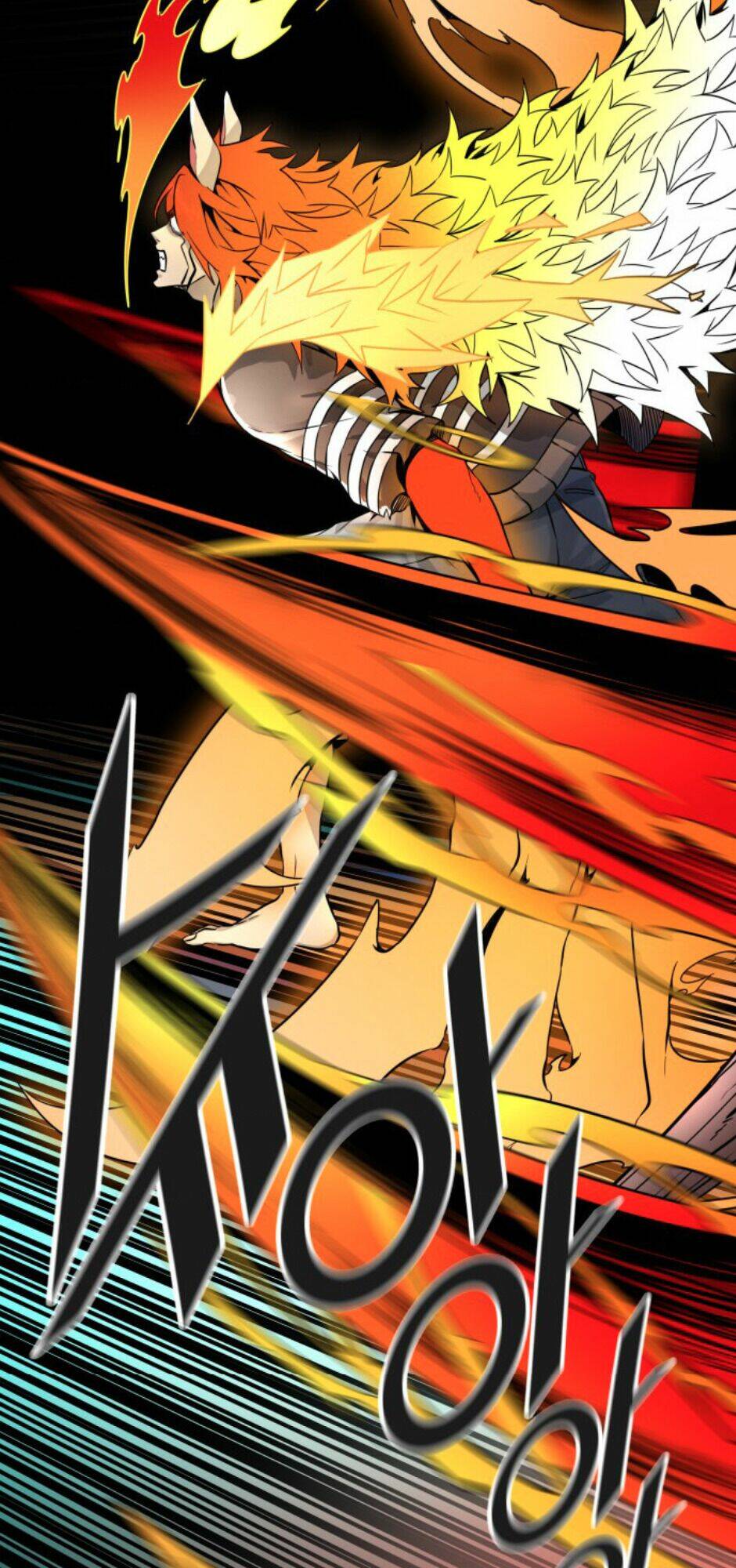 Cuộc Chiến Trong Tòa Tháp - Tower Of God: Chapter 492