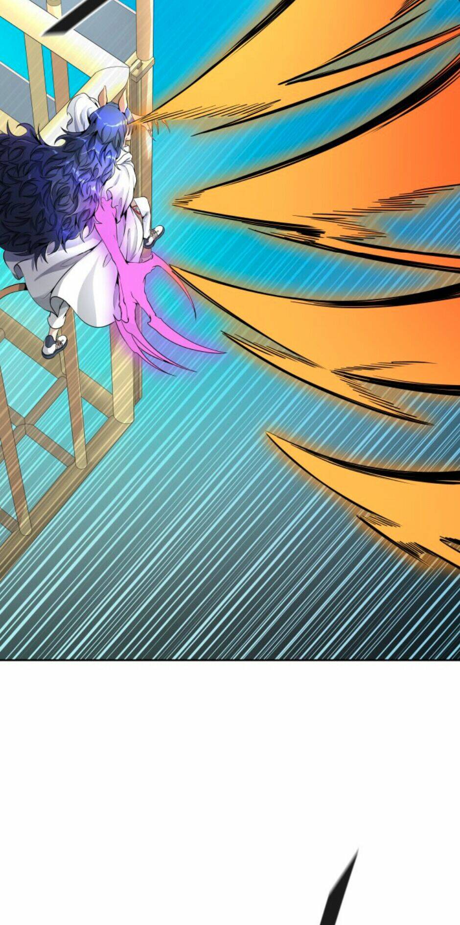 Cuộc Chiến Trong Tòa Tháp - Tower Of God: Chapter 492