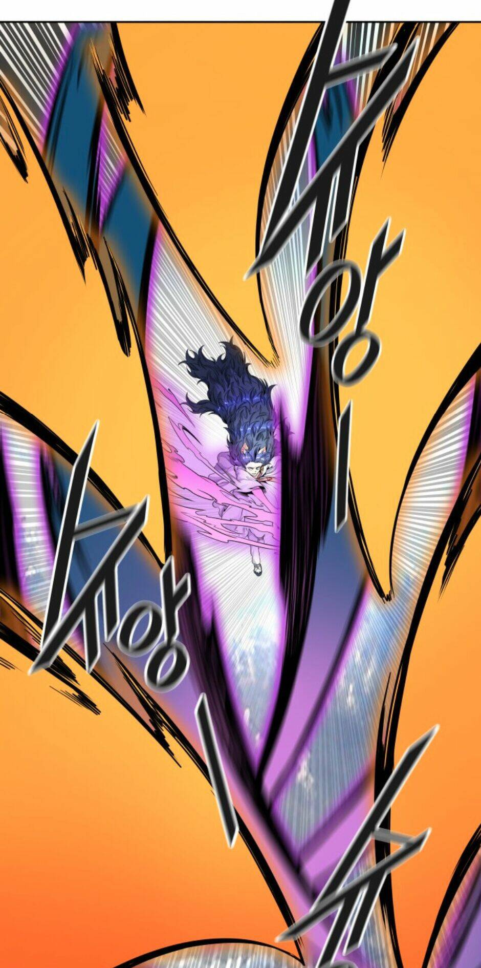 Cuộc Chiến Trong Tòa Tháp - Tower Of God: Chapter 492