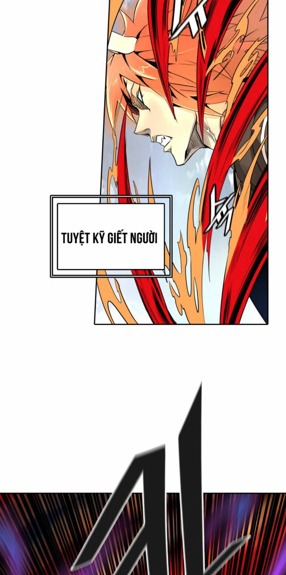 Cuộc Chiến Trong Tòa Tháp - Tower Of God: Chapter 492