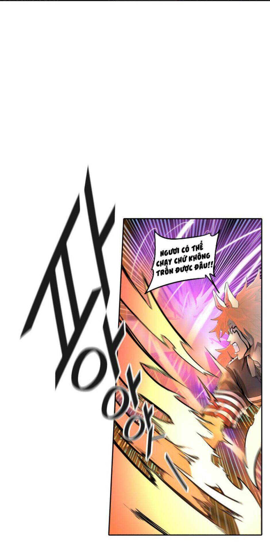 Cuộc Chiến Trong Tòa Tháp - Tower Of God: Chapter 492