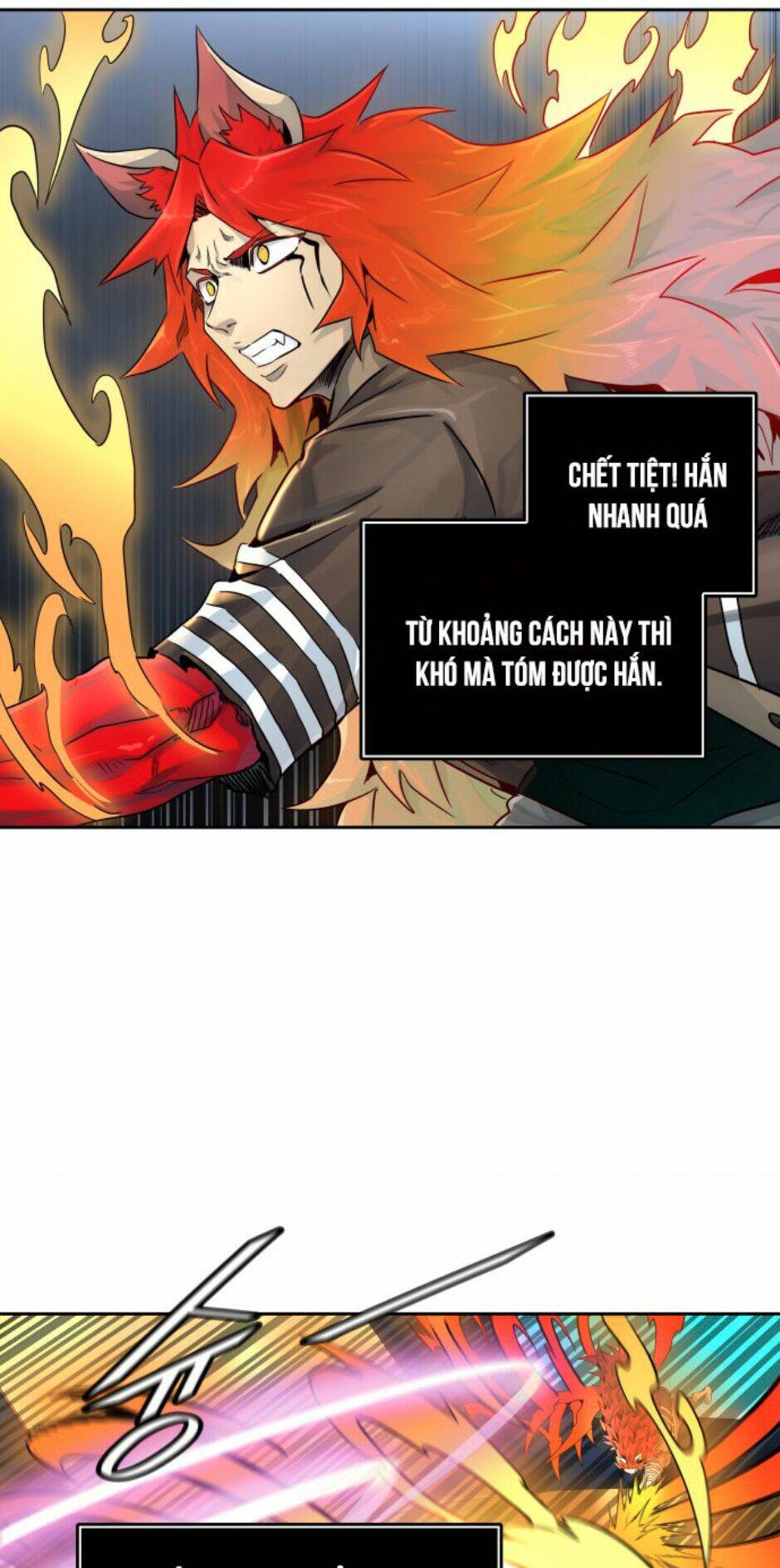 Cuộc Chiến Trong Tòa Tháp - Tower Of God: Chapter 492