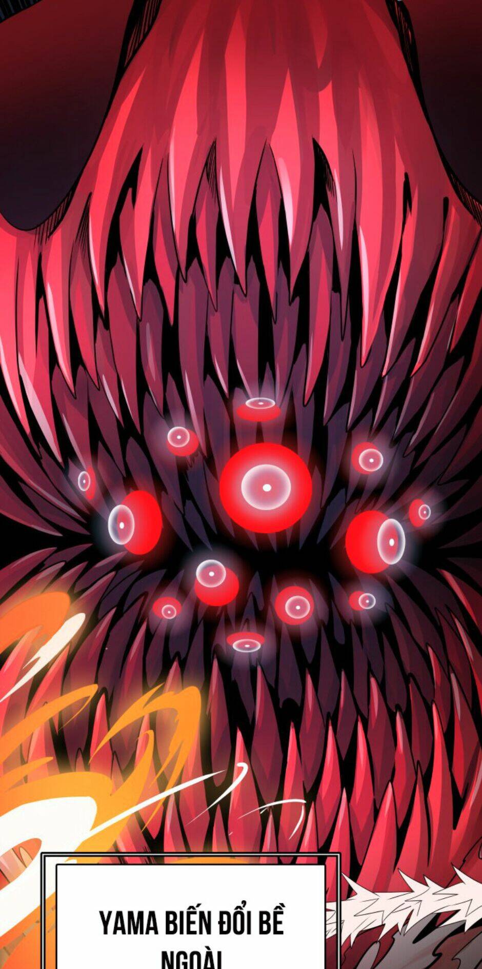 Cuộc Chiến Trong Tòa Tháp - Tower Of God: Chapter 492
