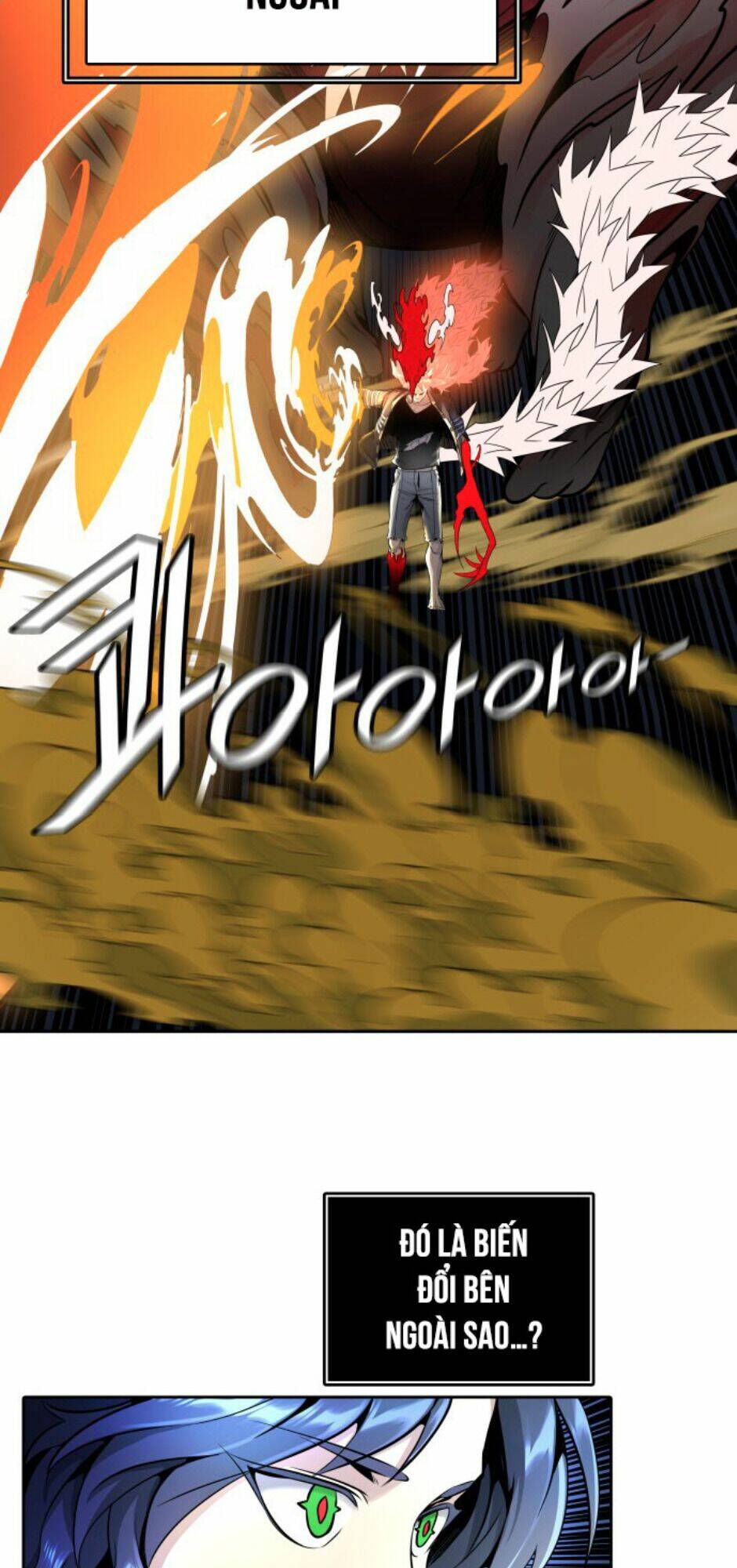 Cuộc Chiến Trong Tòa Tháp - Tower Of God: Chapter 492