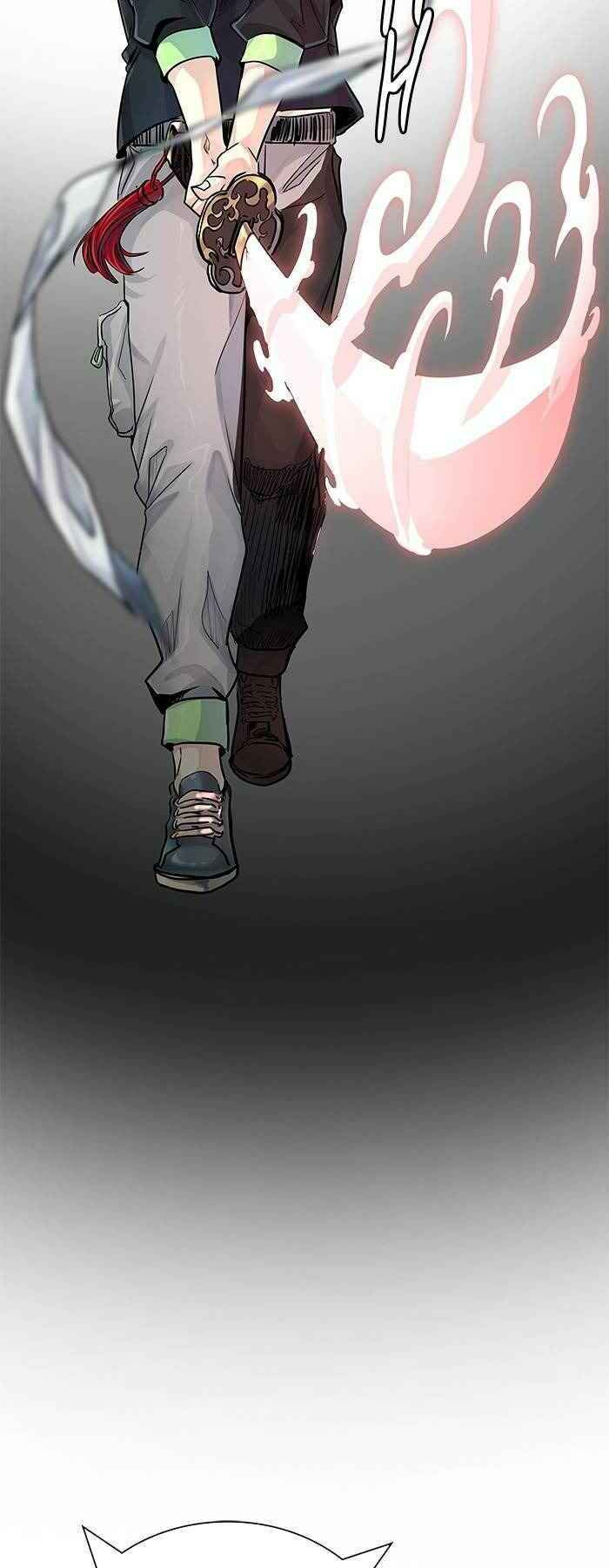 Cuộc Chiến Trong Tòa Tháp - Tower Of God: Chapter 493