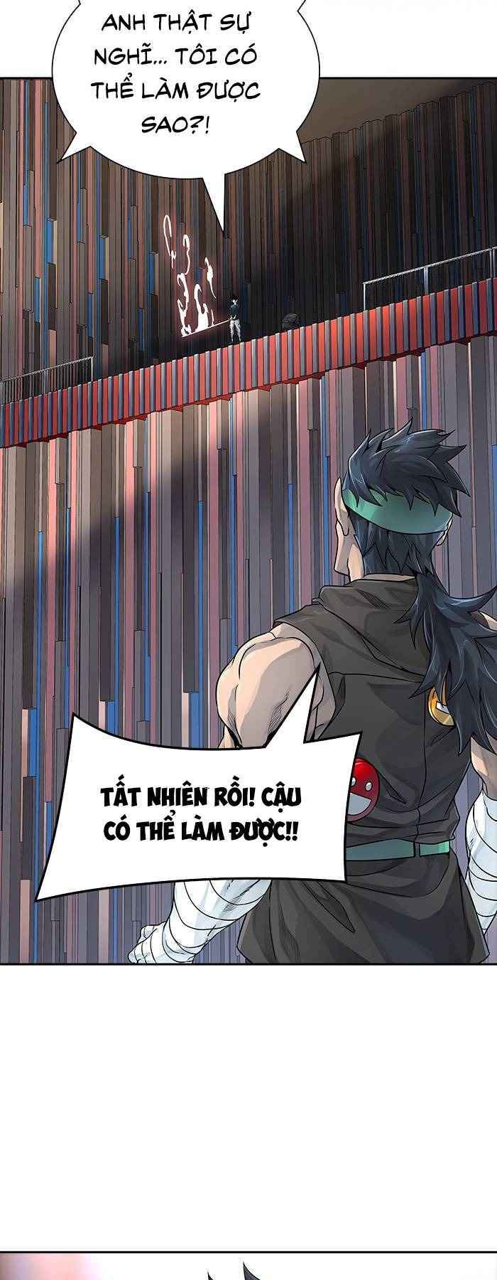 Cuộc Chiến Trong Tòa Tháp - Tower Of God: Chapter 493
