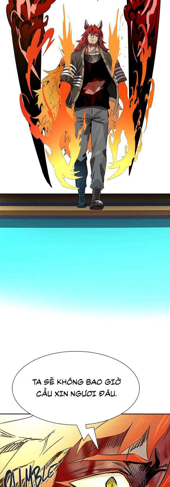 Cuộc Chiến Trong Tòa Tháp - Tower Of God: Chapter 493