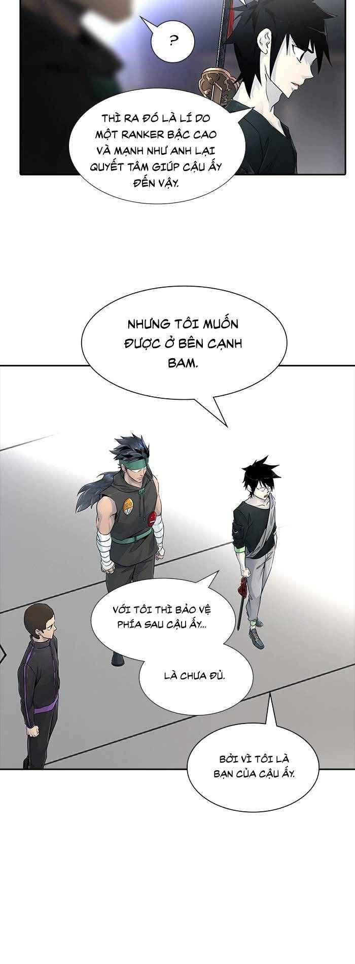 Cuộc Chiến Trong Tòa Tháp - Tower Of God: Chapter 493