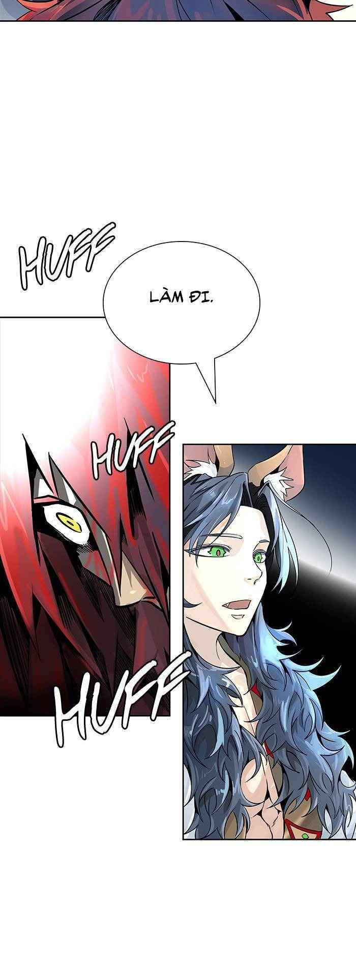 Cuộc Chiến Trong Tòa Tháp - Tower Of God: Chapter 493
