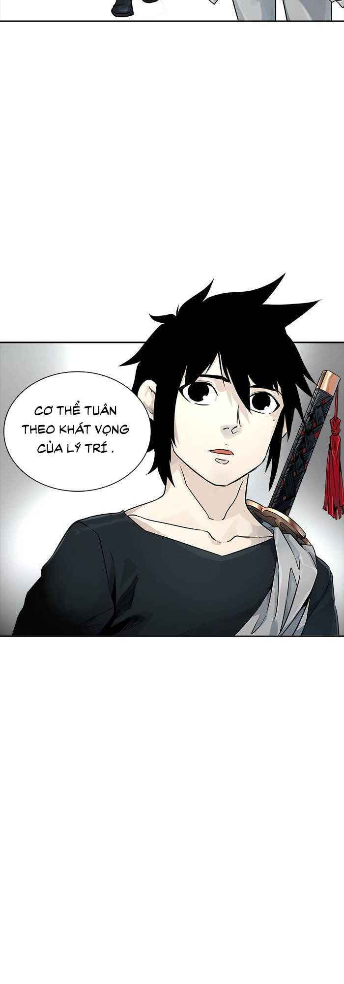 Cuộc Chiến Trong Tòa Tháp - Tower Of God: Chapter 493