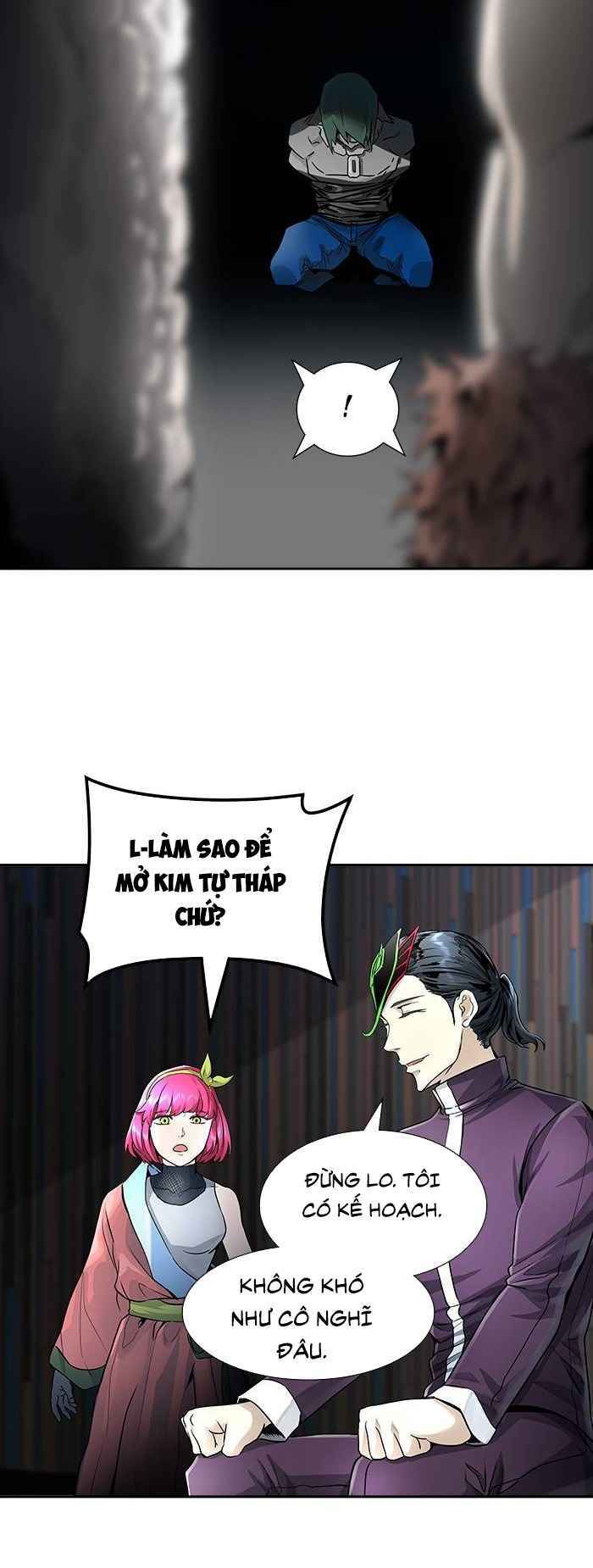Cuộc Chiến Trong Tòa Tháp - Tower Of God: Chapter 493