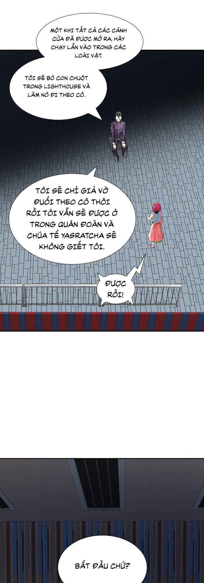 Cuộc Chiến Trong Tòa Tháp - Tower Of God: Chapter 493