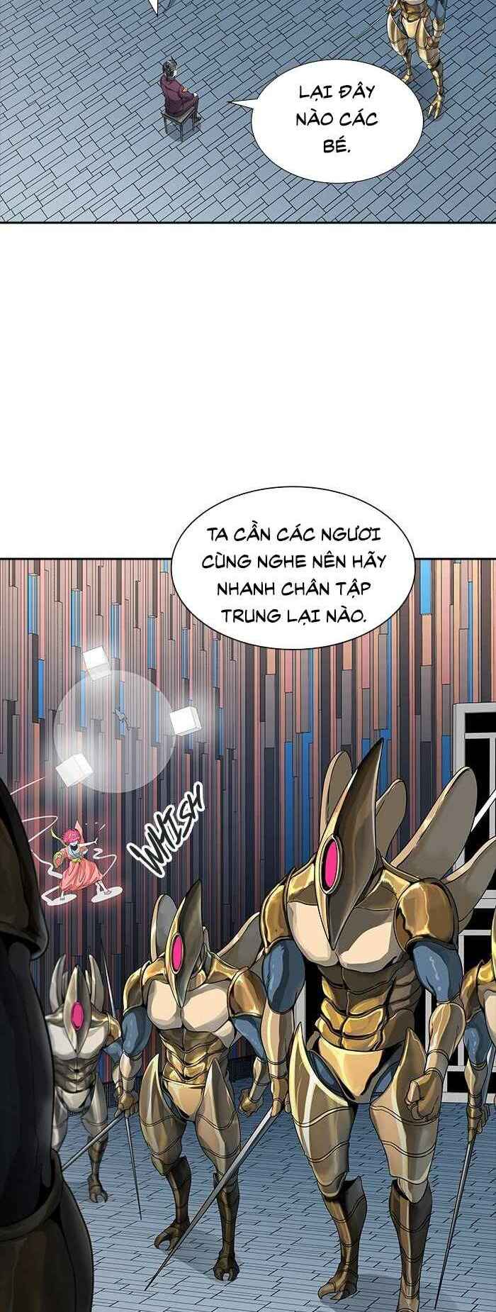 Cuộc Chiến Trong Tòa Tháp - Tower Of God: Chapter 493
