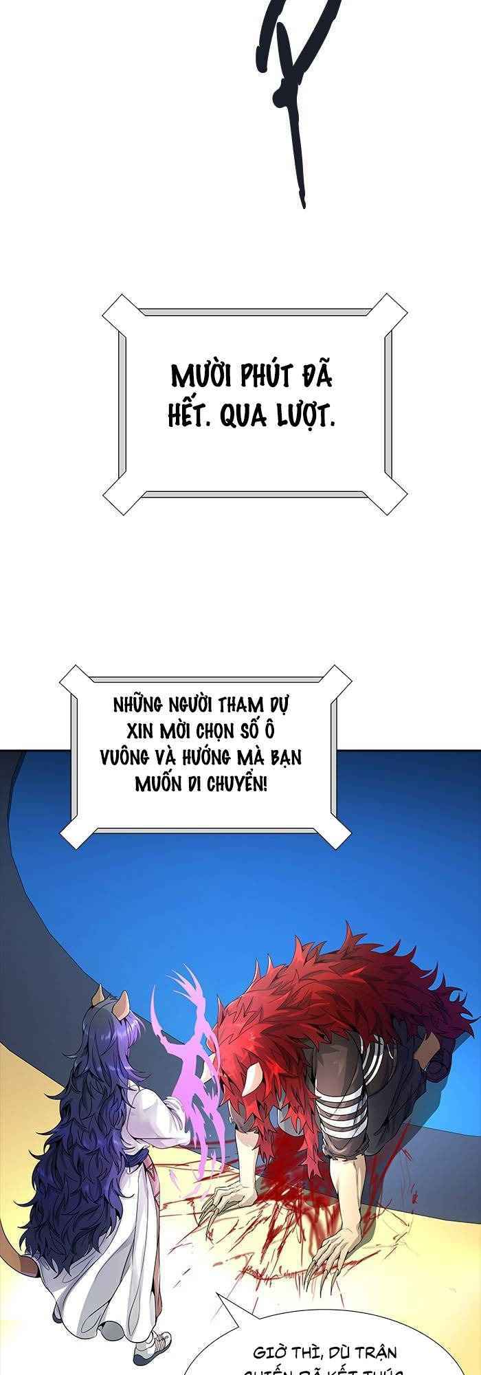 Cuộc Chiến Trong Tòa Tháp - Tower Of God: Chapter 493