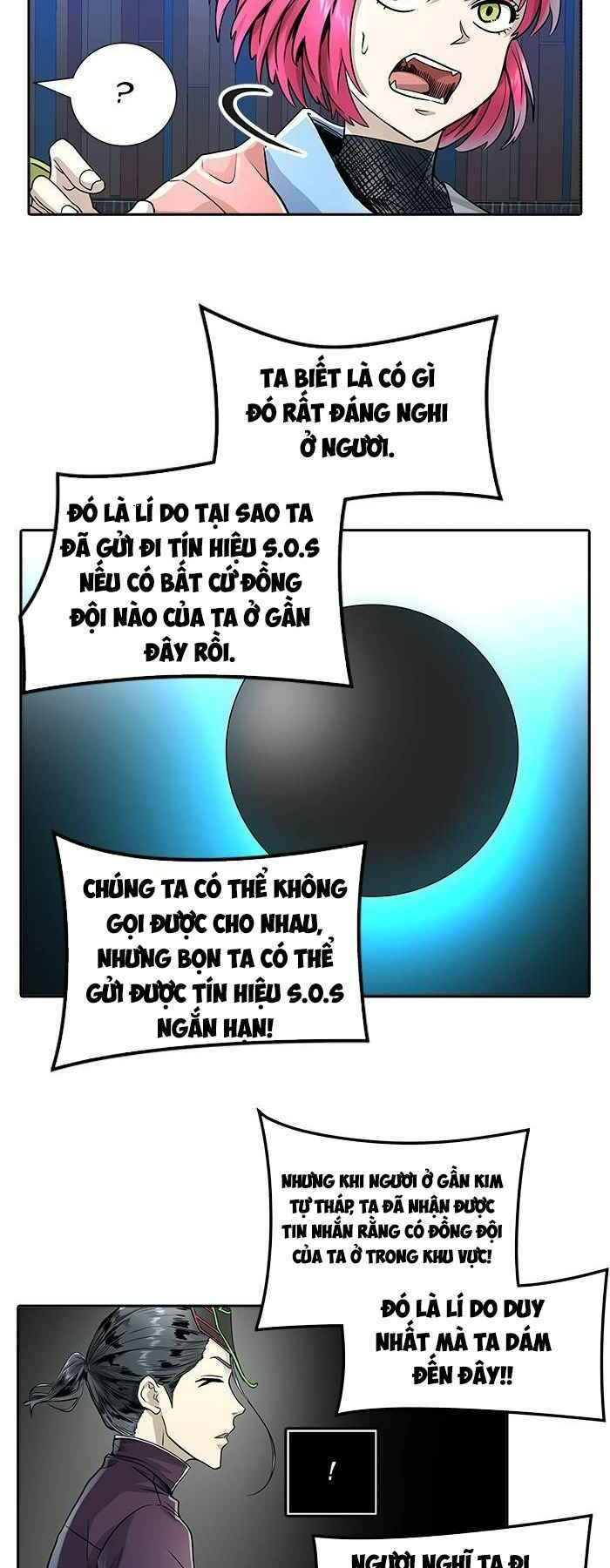 Cuộc Chiến Trong Tòa Tháp - Tower Of God: Chapter 493