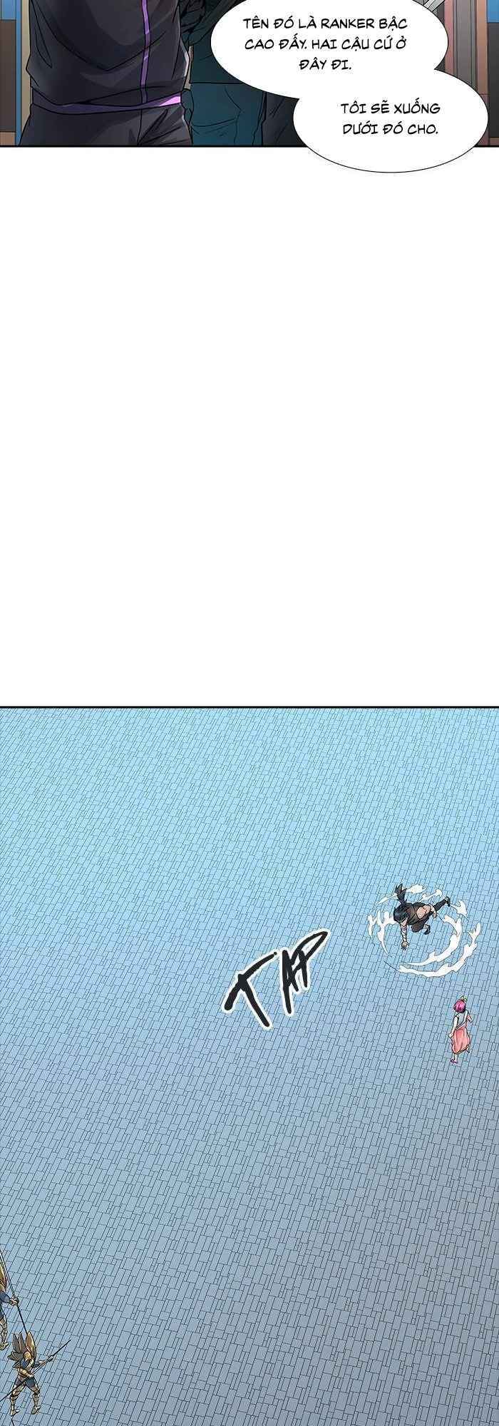 Cuộc Chiến Trong Tòa Tháp - Tower Of God: Chapter 493