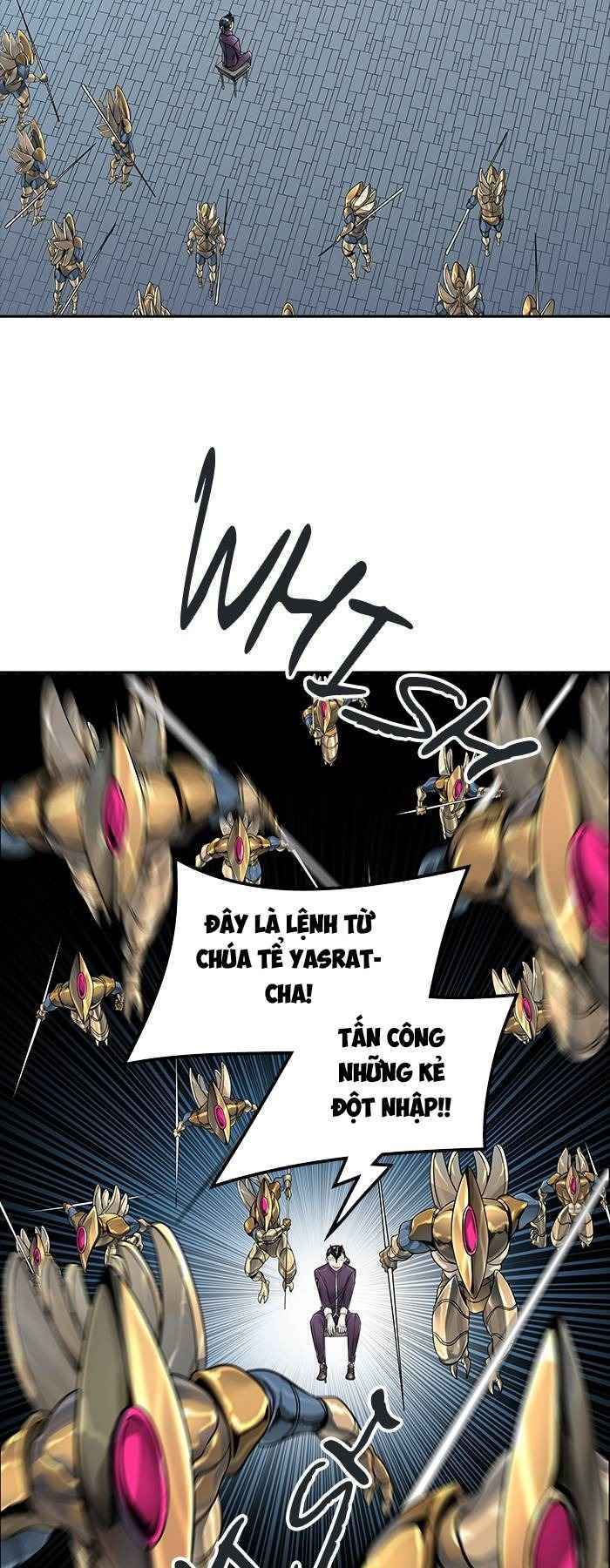 Cuộc Chiến Trong Tòa Tháp - Tower Of God: Chapter 493