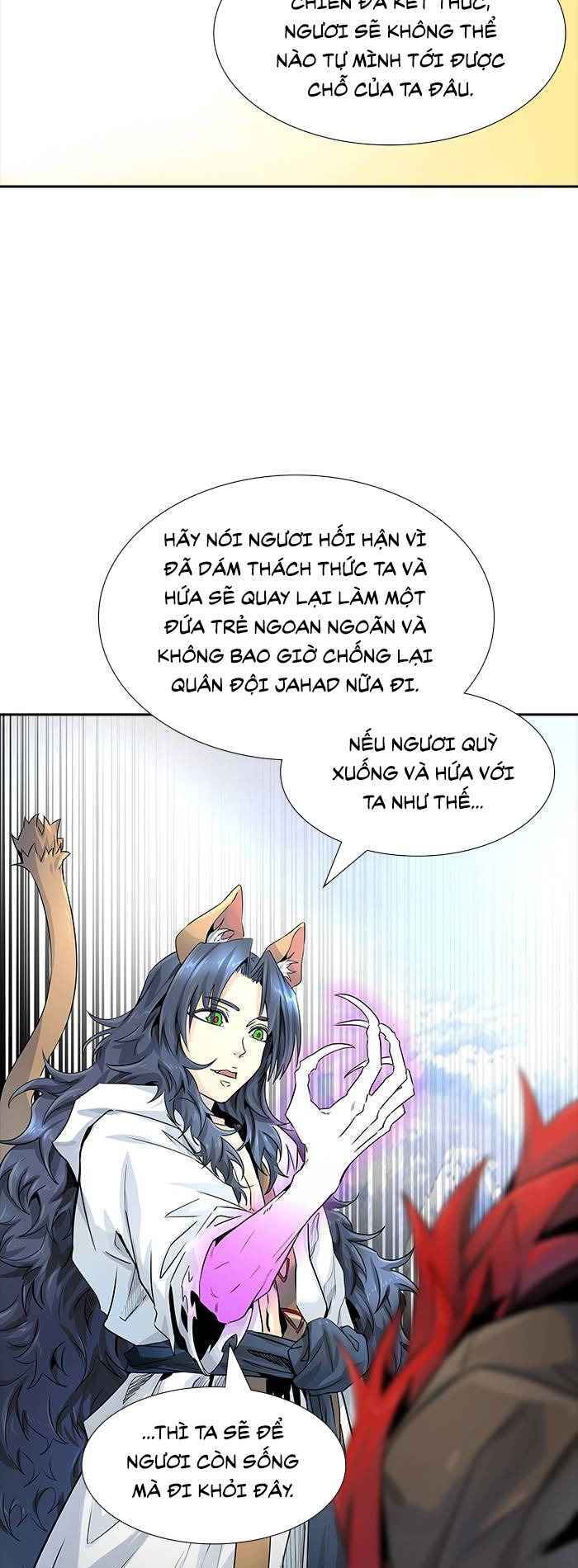 Cuộc Chiến Trong Tòa Tháp - Tower Of God: Chapter 493