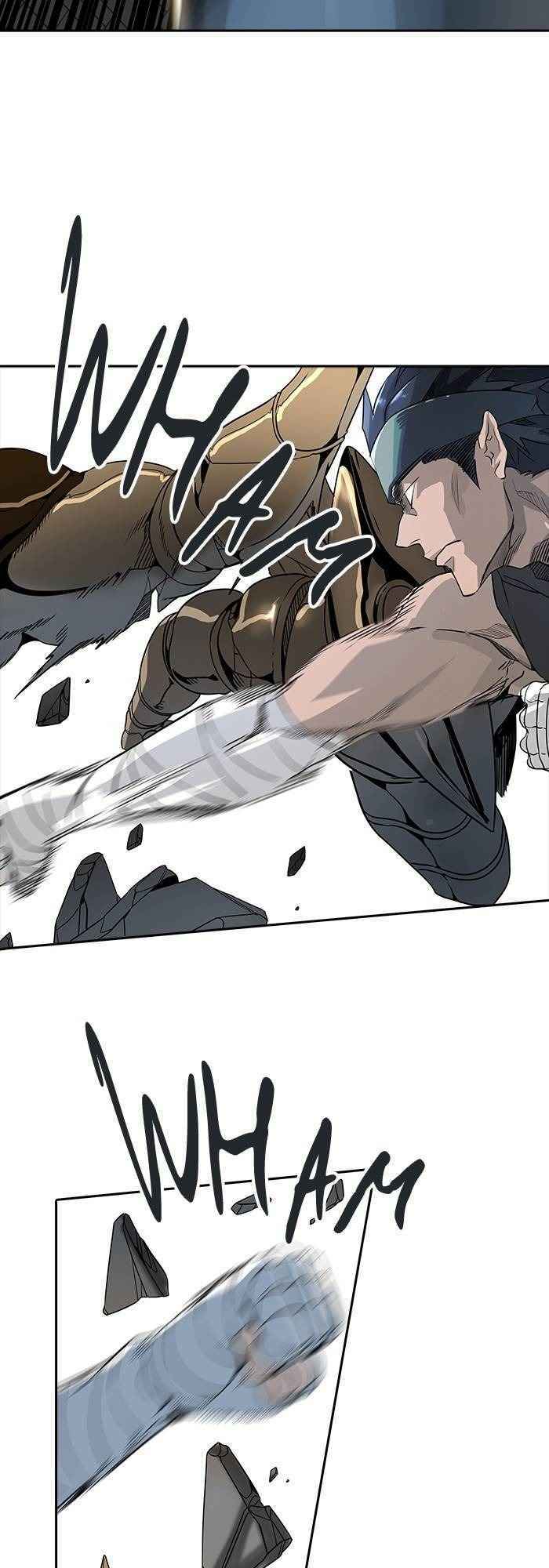 Cuộc Chiến Trong Tòa Tháp - Tower Of God: Chapter 493