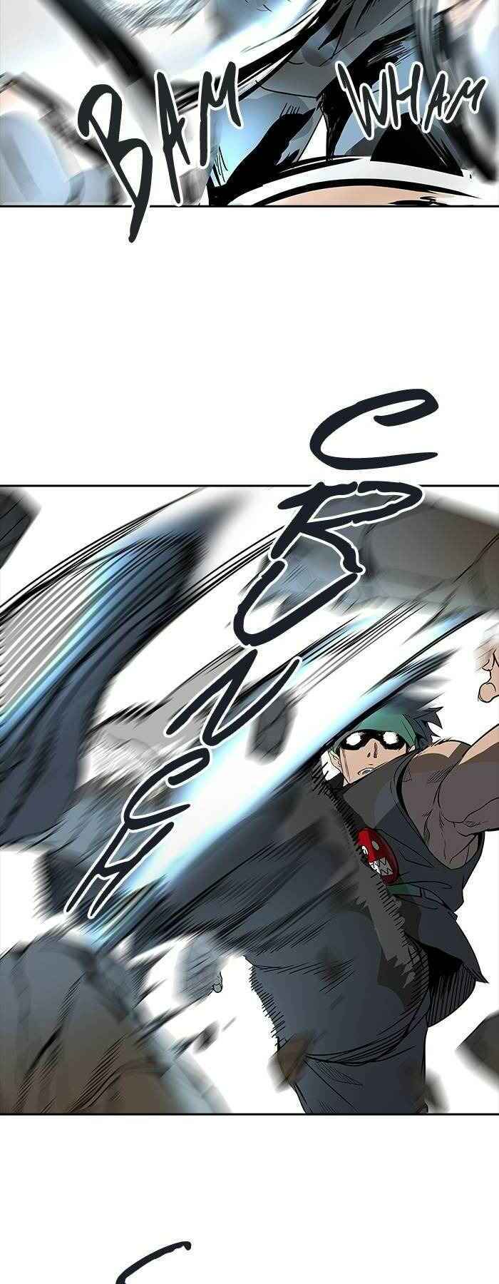 Cuộc Chiến Trong Tòa Tháp - Tower Of God: Chapter 493