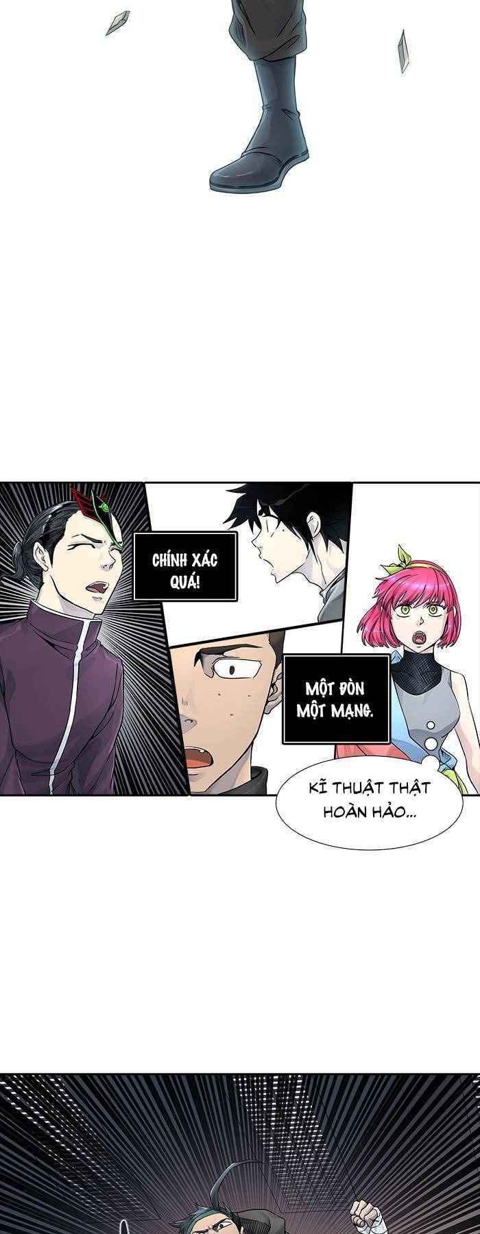 Cuộc Chiến Trong Tòa Tháp - Tower Of God: Chapter 493