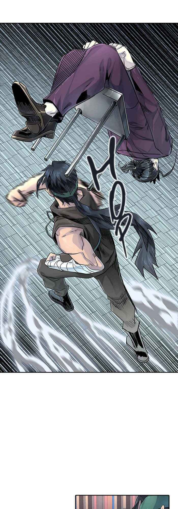Cuộc Chiến Trong Tòa Tháp - Tower Of God: Chapter 493