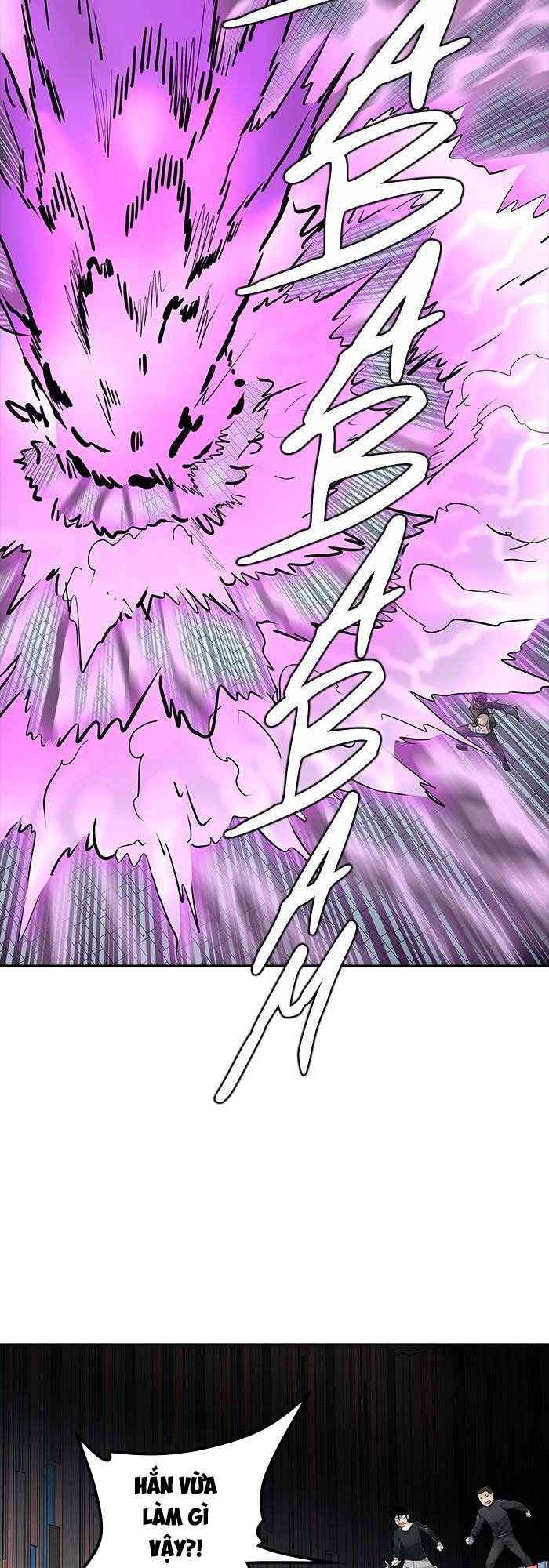 Cuộc Chiến Trong Tòa Tháp - Tower Of God: Chapter 493