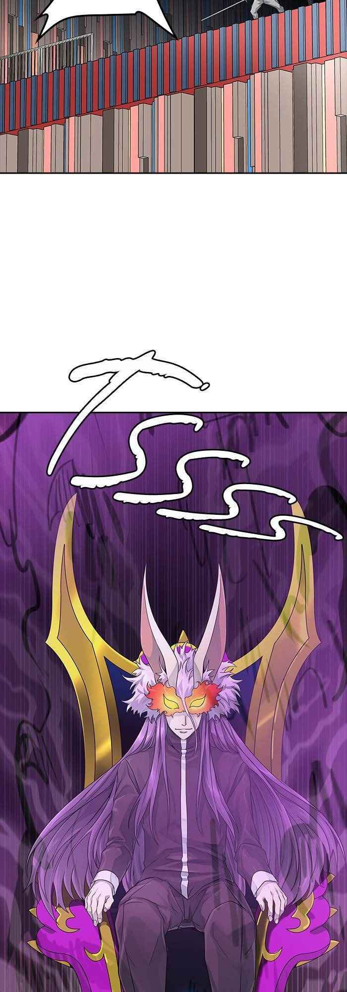 Cuộc Chiến Trong Tòa Tháp - Tower Of God: Chapter 493