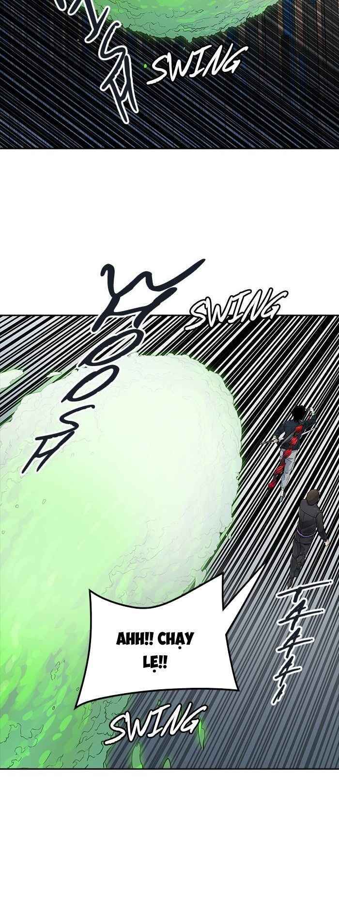 Cuộc Chiến Trong Tòa Tháp - Tower Of God: Chapter 493