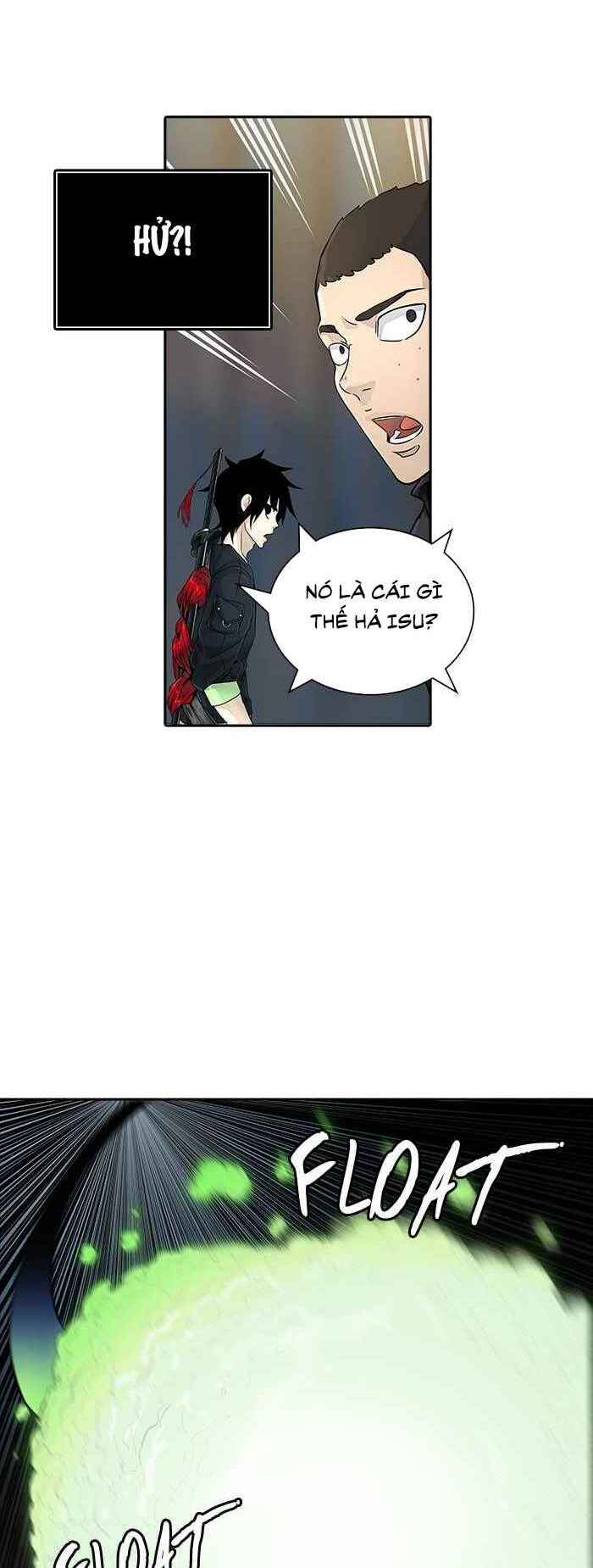 Cuộc Chiến Trong Tòa Tháp - Tower Of God: Chapter 493