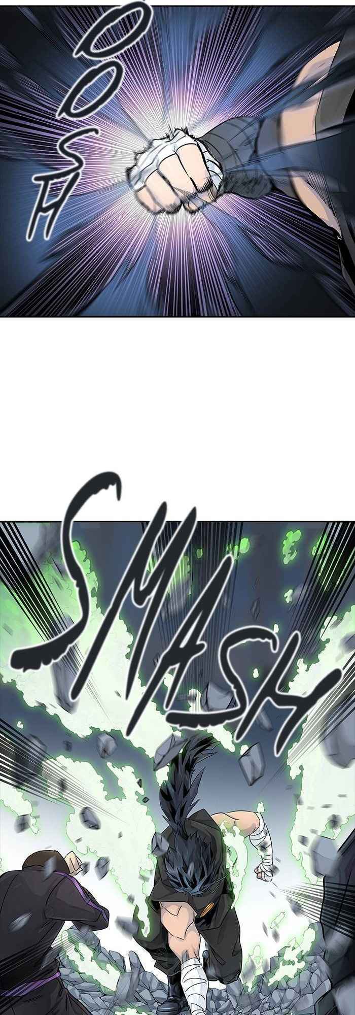 Cuộc Chiến Trong Tòa Tháp - Tower Of God: Chapter 493