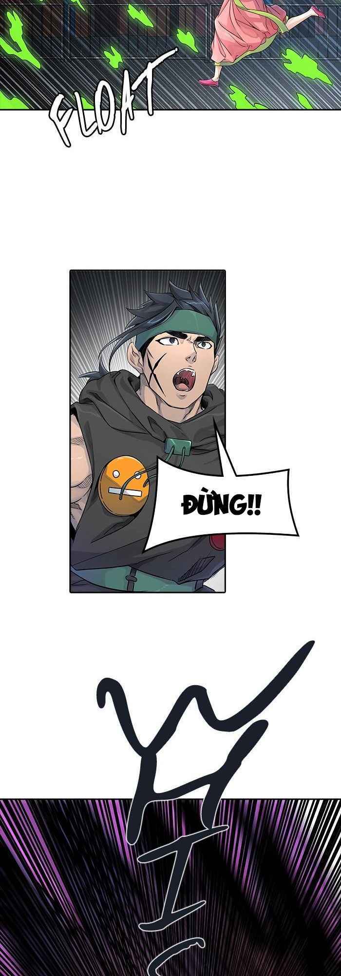 Cuộc Chiến Trong Tòa Tháp - Tower Of God: Chapter 493