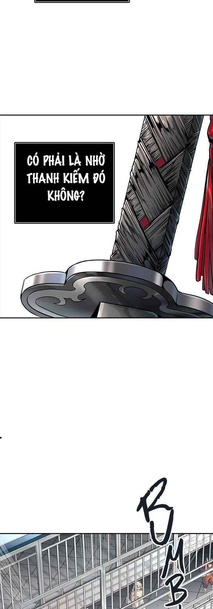 Cuộc Chiến Trong Tòa Tháp - Tower Of God: Chapter 493