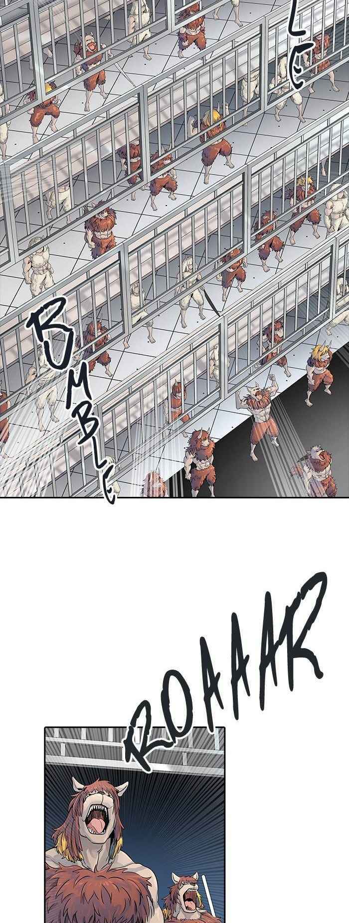 Cuộc Chiến Trong Tòa Tháp - Tower Of God: Chapter 493